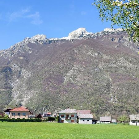 Apartma Soca Oasis Srpenica Экстерьер фото