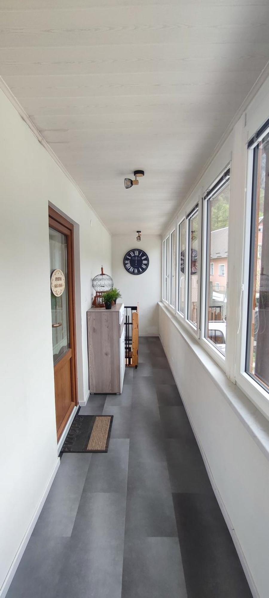 Apartma Soca Oasis Srpenica Экстерьер фото