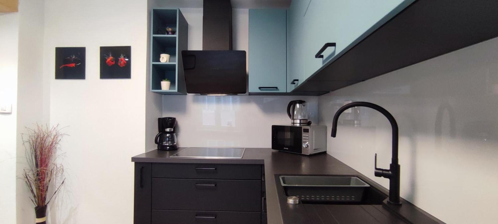 Apartma Soca Oasis Srpenica Экстерьер фото