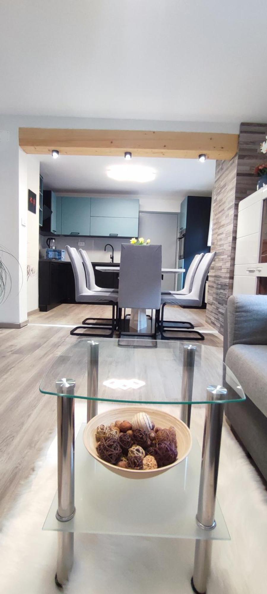 Apartma Soca Oasis Srpenica Экстерьер фото
