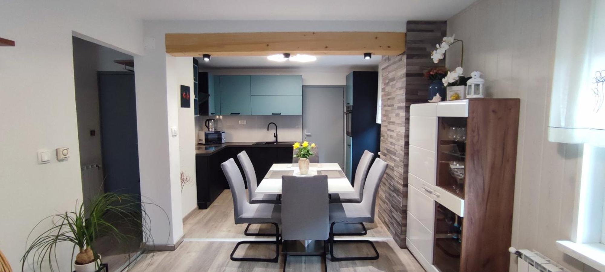 Apartma Soca Oasis Srpenica Экстерьер фото
